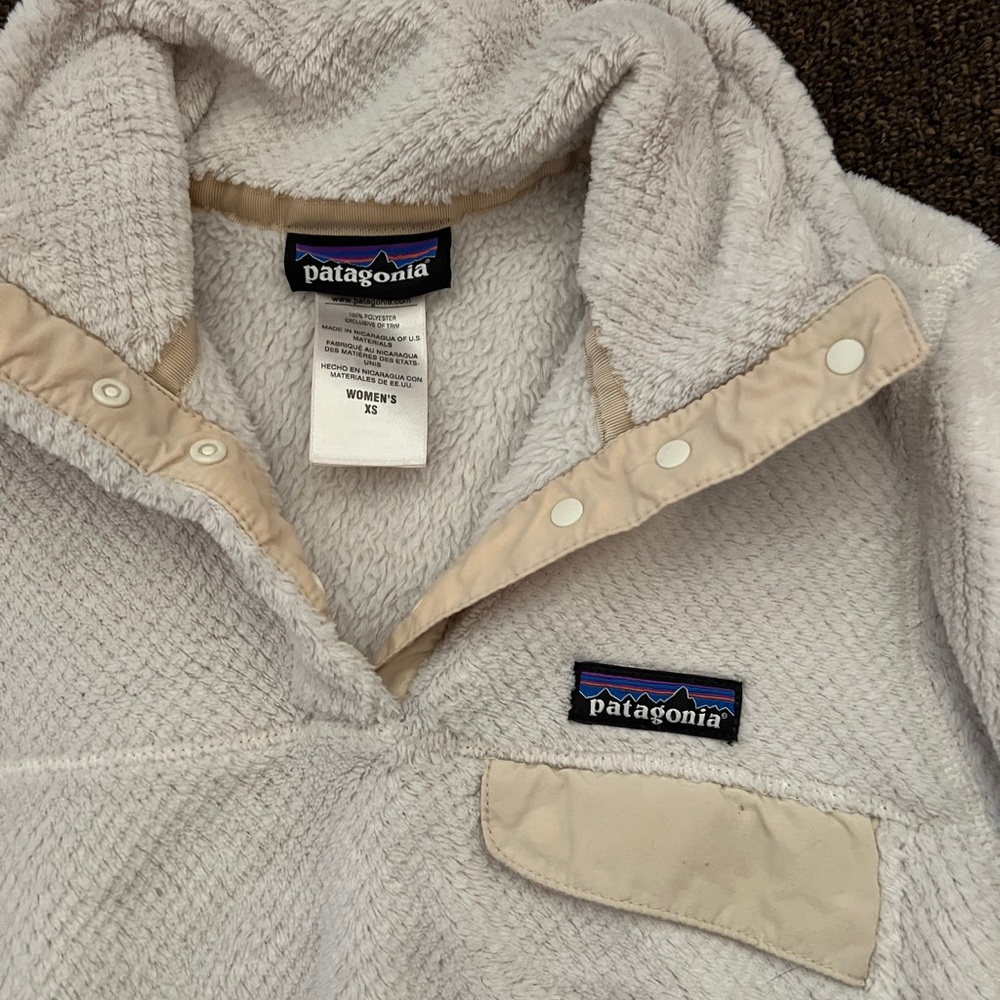 Patagonia pullover - Picture 2 of 2